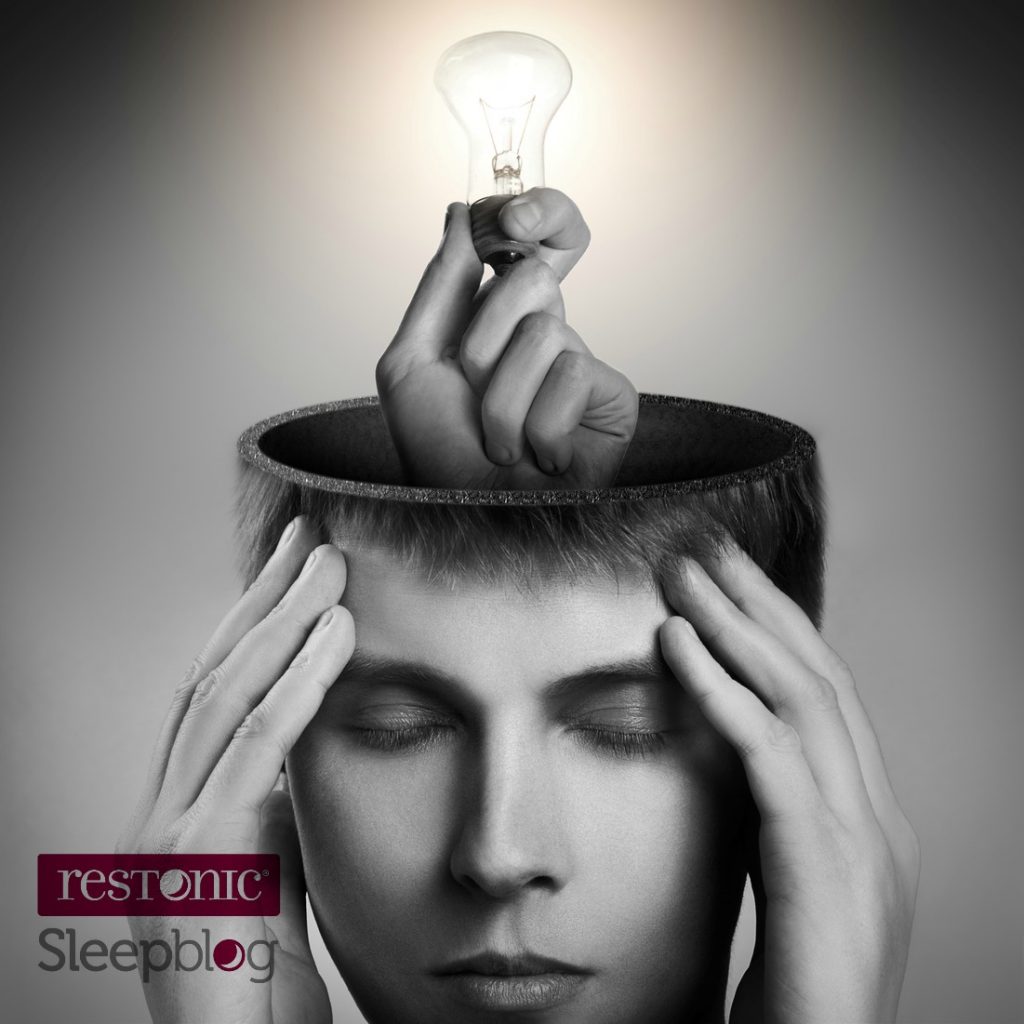 open your mind to sleep