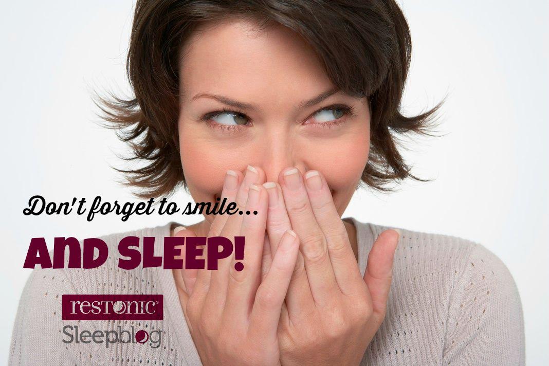 sleep happy