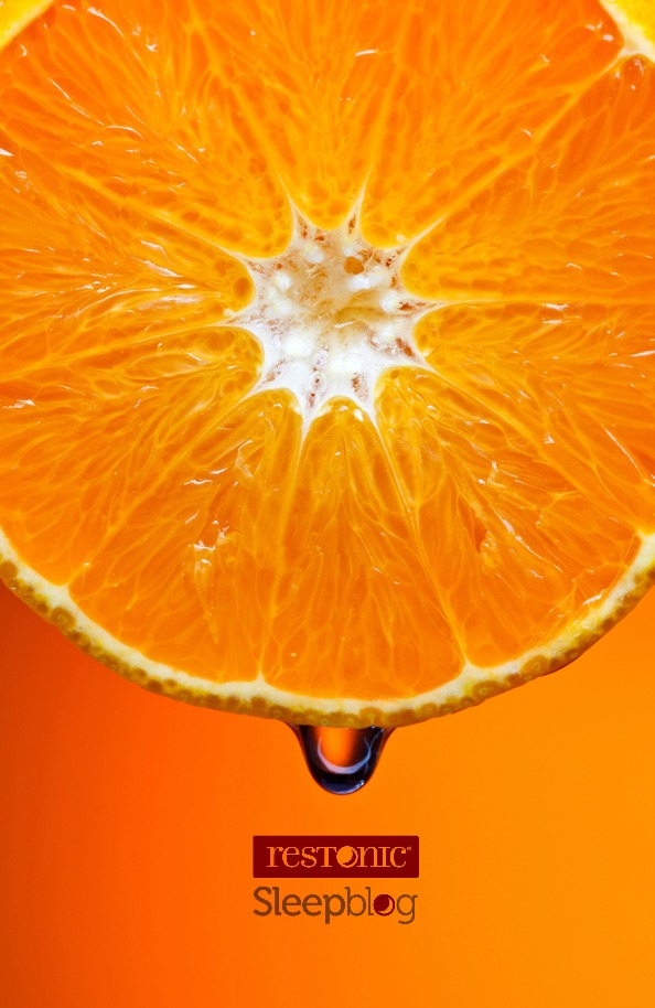 The color Orange Color Dictionary for the Best Colors for Your Bedroom