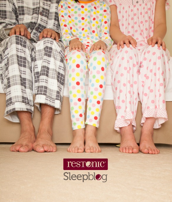 Clothing & Sleep Restonic Mattress Handcrafted Mattresses since 1938