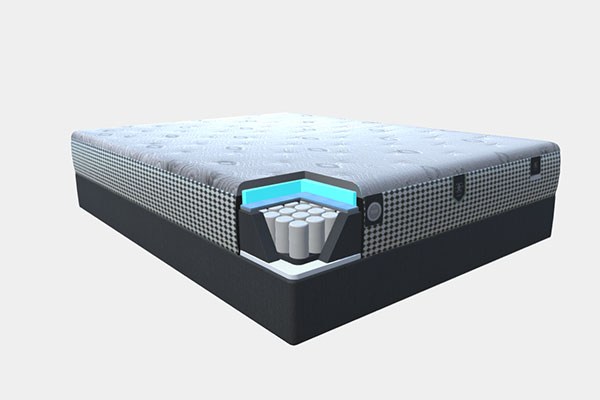 Firm Quilted 2