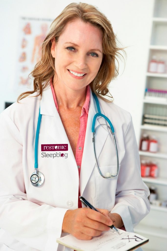 Sleep doctor Getting Older & Wiser about Sleep
