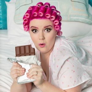 Snacking in bed How eating in bed effects sleep