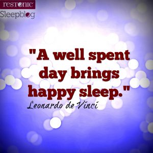 10 Motivational Quotes for Better Sleep - Restonic
