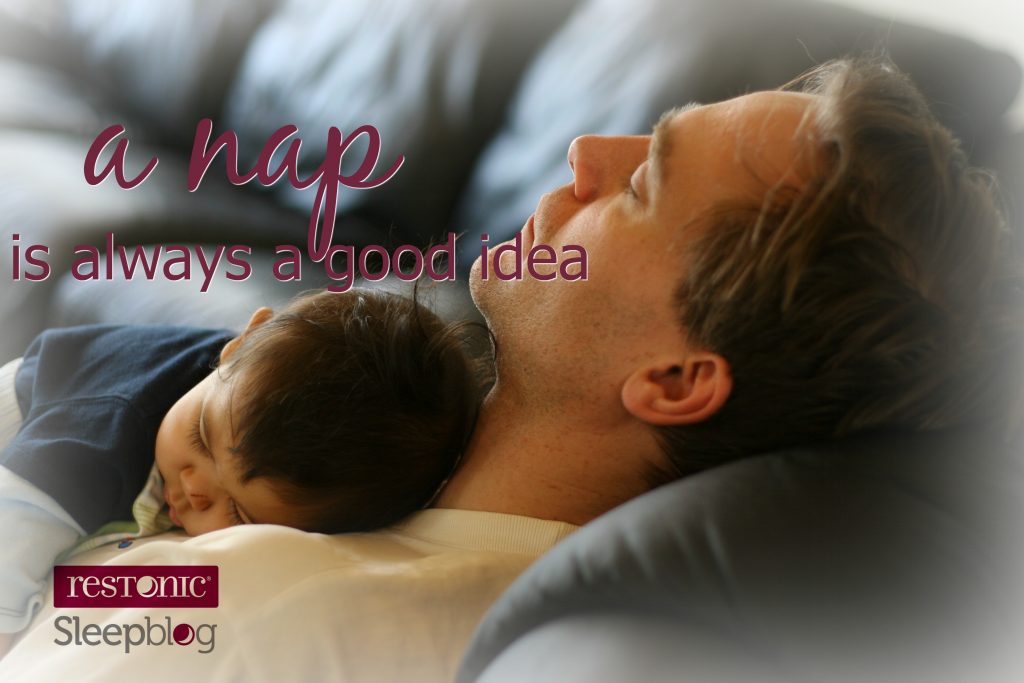 why you should nap