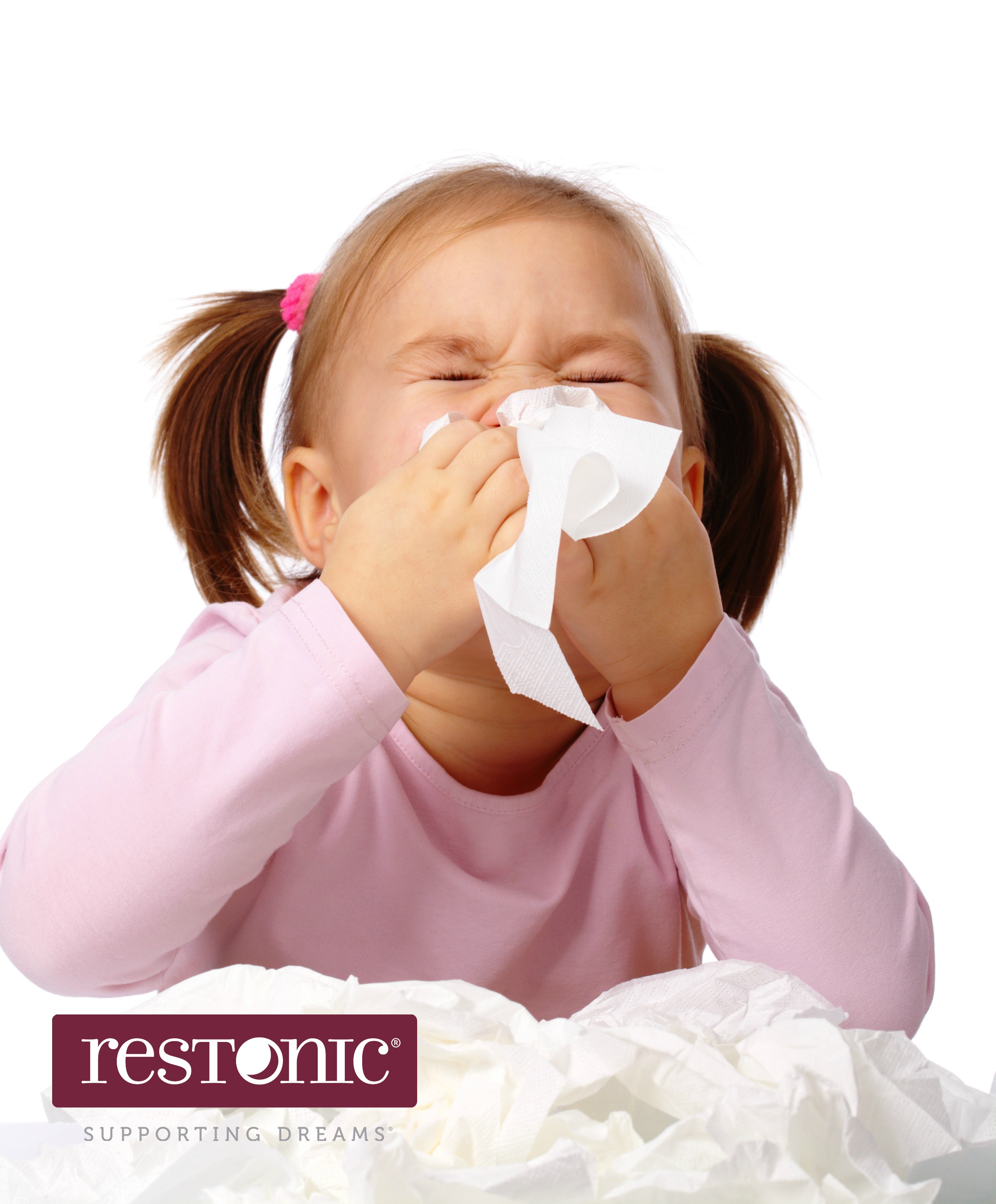 Why Sleep is a Powerful Weapon Against the Flu Restonic