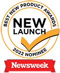 Best New Product Awards Nominee Newsweek 2022