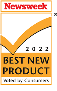 Best New Product Award Newsweek 2022