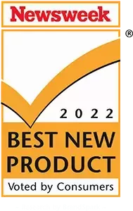 Best New Product Award Newsweek 2022