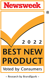 Best New Product Awards Nominee Newsweek 2022