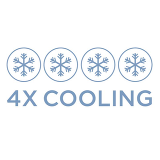 4X Cooling Logo