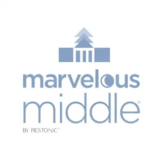Marvelous Middle Logo