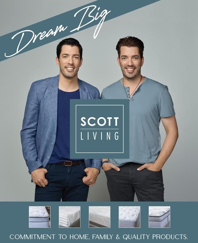 Scott Living Mattress