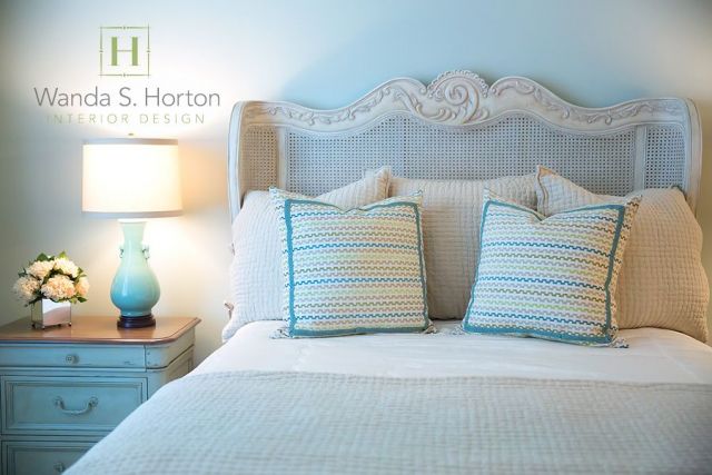 Horton guest room