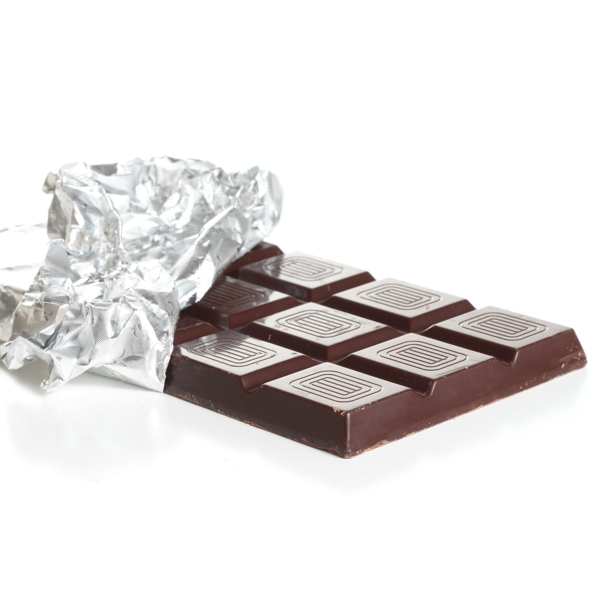 The serotonin in dark chocolate allows you to sleep better, which is why it is part of the Sleep Better Diet.