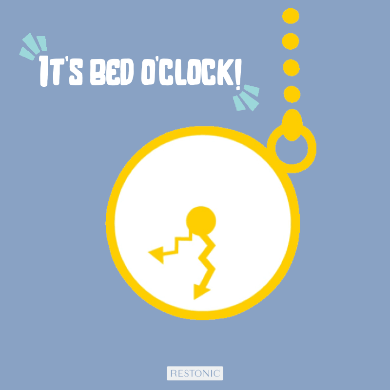 Sleep advice from the internet