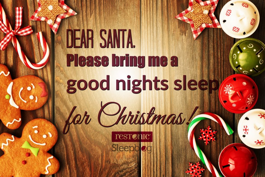 christmas sleep guide