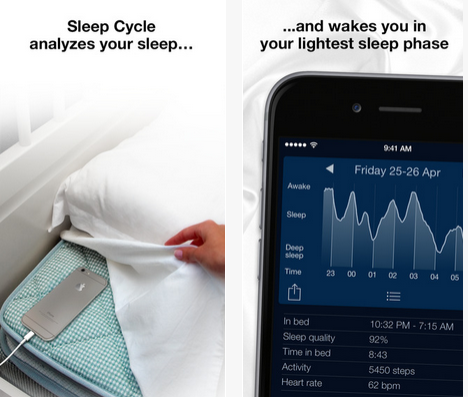 Best Sleep Apps for iPhone & Android - Restonic