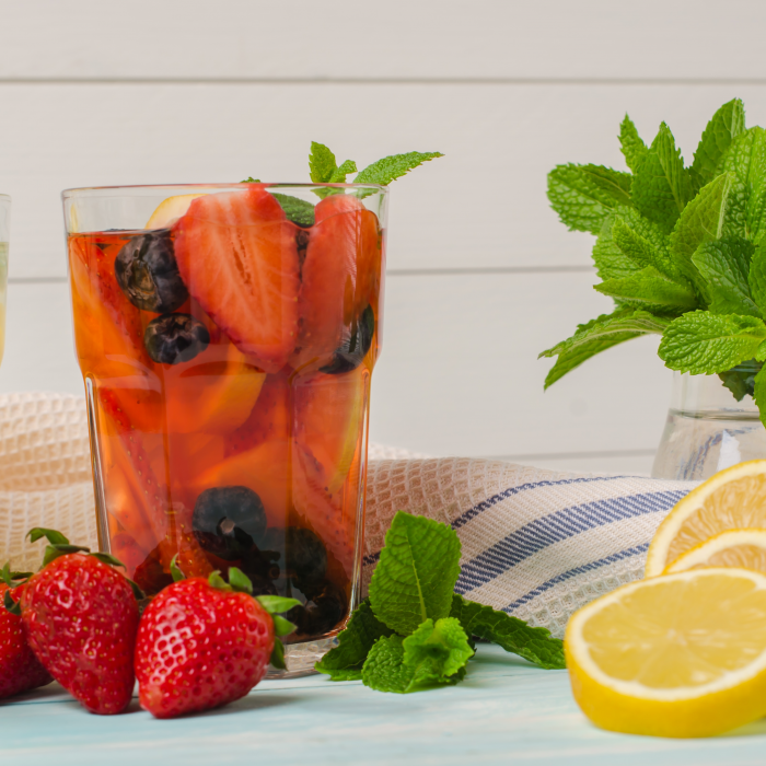 Healthy, EnergyBoosting Recipes to Rev Up Your Days Naturally