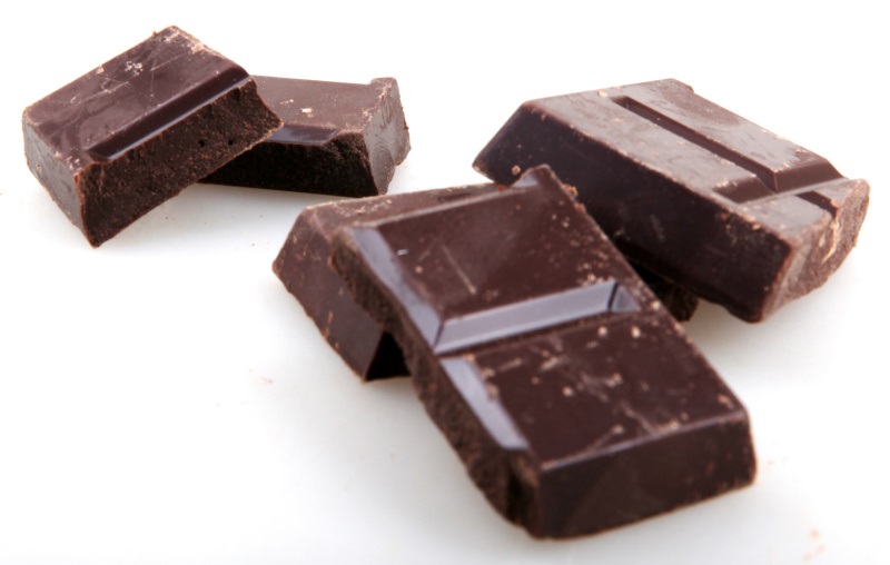 add dark chocolate to your recipe for better sleep