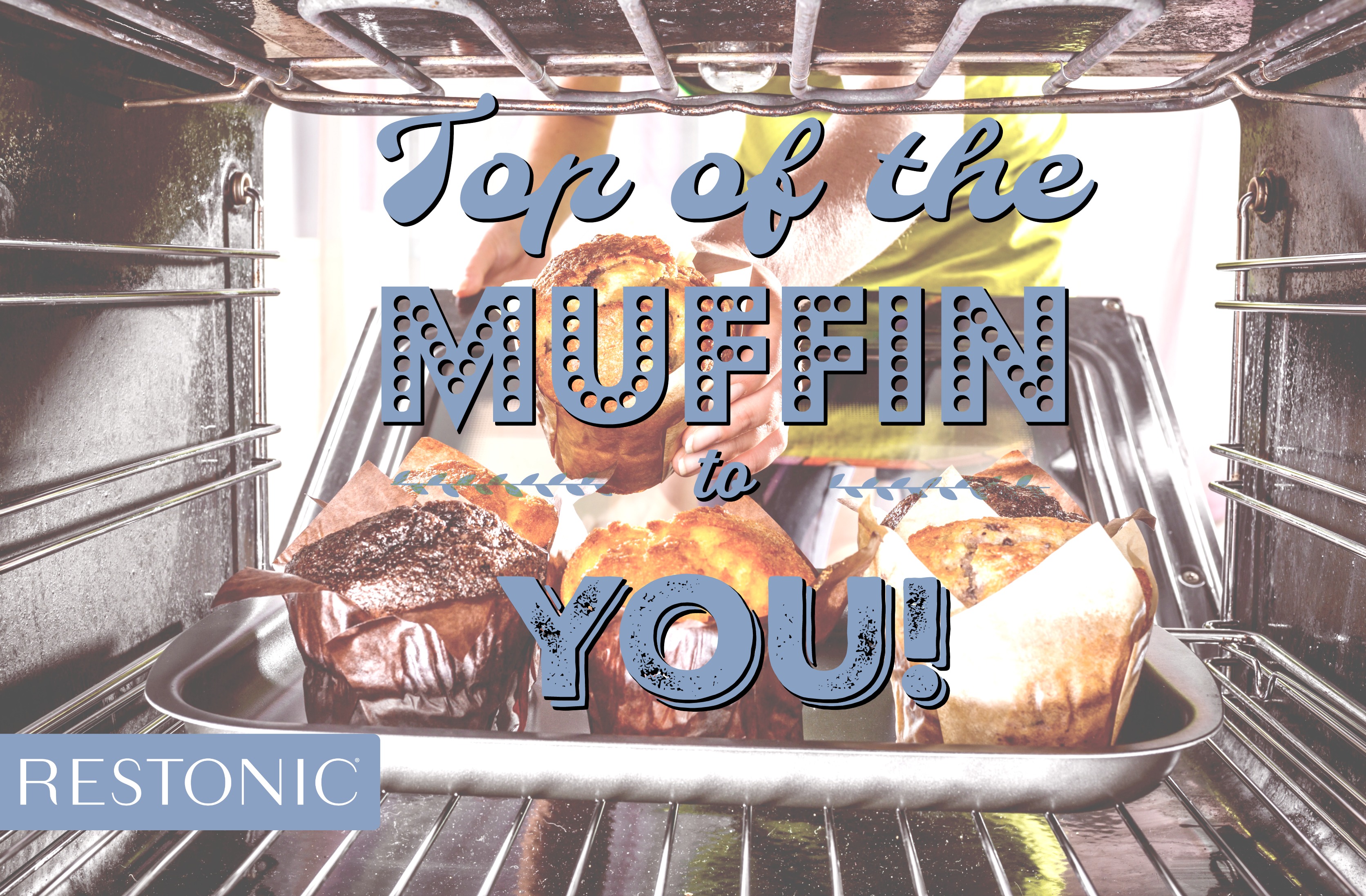 Breakfast muffin recipes to kickstart your day.