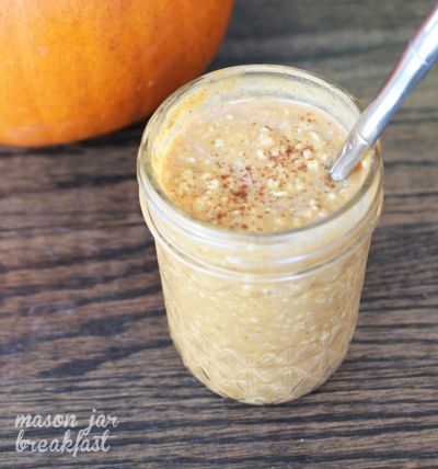 pumpkin spice oatmeal edited