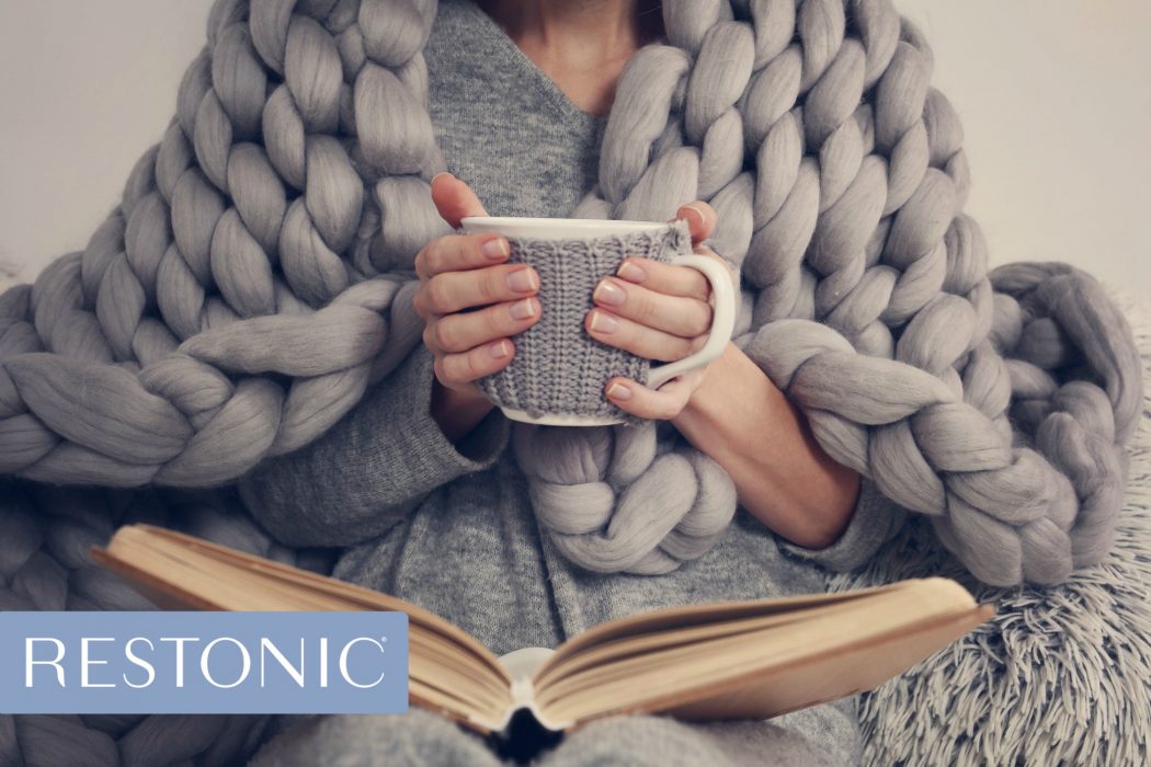 How to Choose the Best Blanket for a Good Night's Sleep Restonic