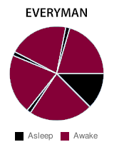 Everyman sleep cycle