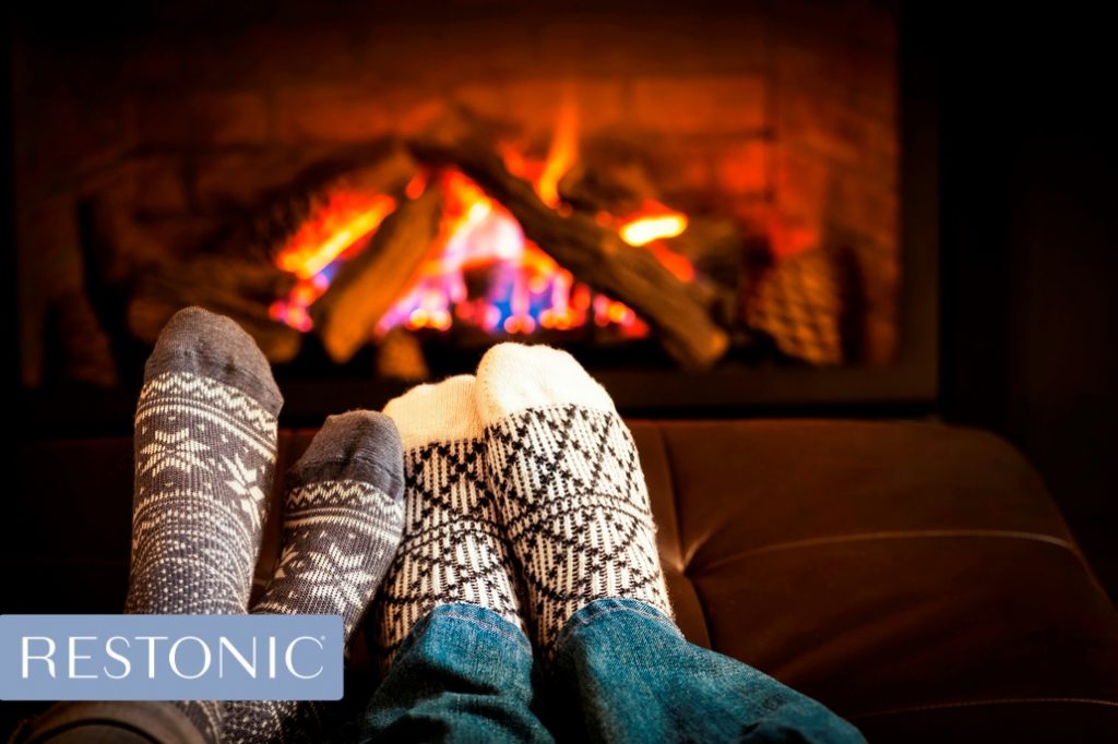 How To Make Your Bedroom Warm Cozy For Fall Restonic