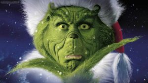 Iconic Christmas Characters The Grinch