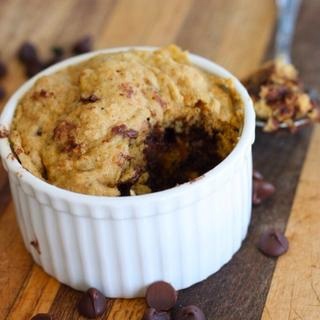 1 minute make ahead chocolate chip muffin recipe