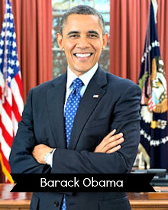 26 President Barack Obama UPDATED