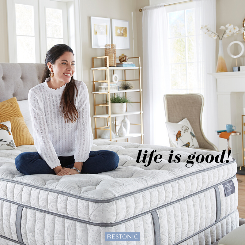 Comfort deals living mattress