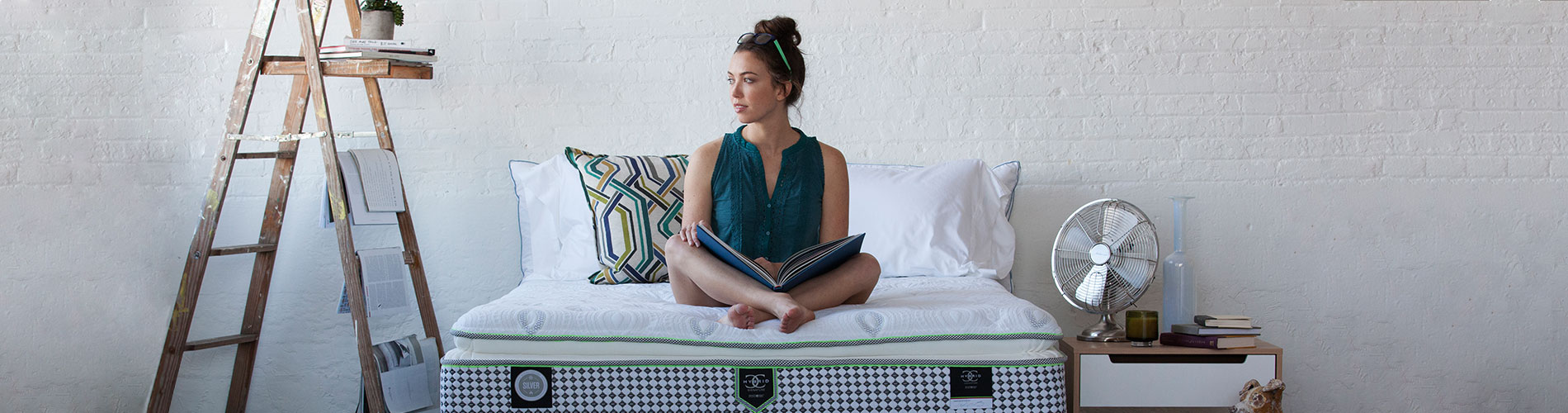 Innerspring Mattresses - Restonic