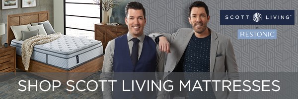 Nakupujte matrace Scott Living