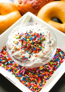 Birthday Cake Cream Cheese