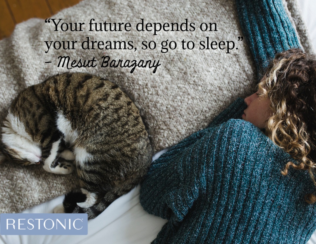 sleeping dreams quotes