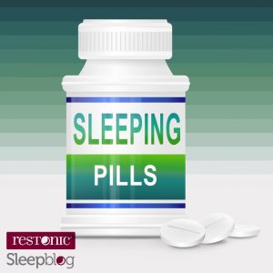 sleeping pills before bed