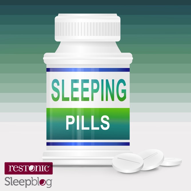 Are Prescription Sleeping Pills Safe? Restonic