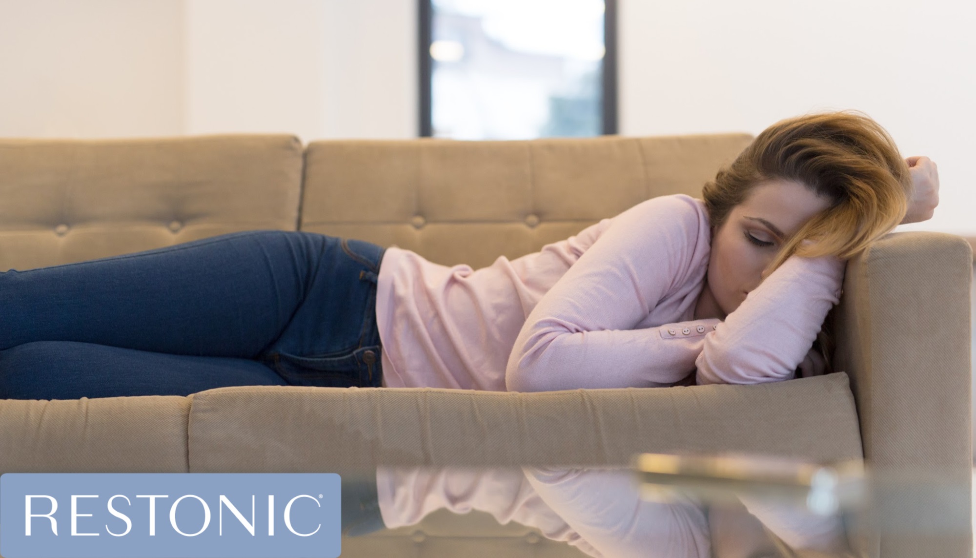 What Does Your Sleeping Position Say About You? Restonic