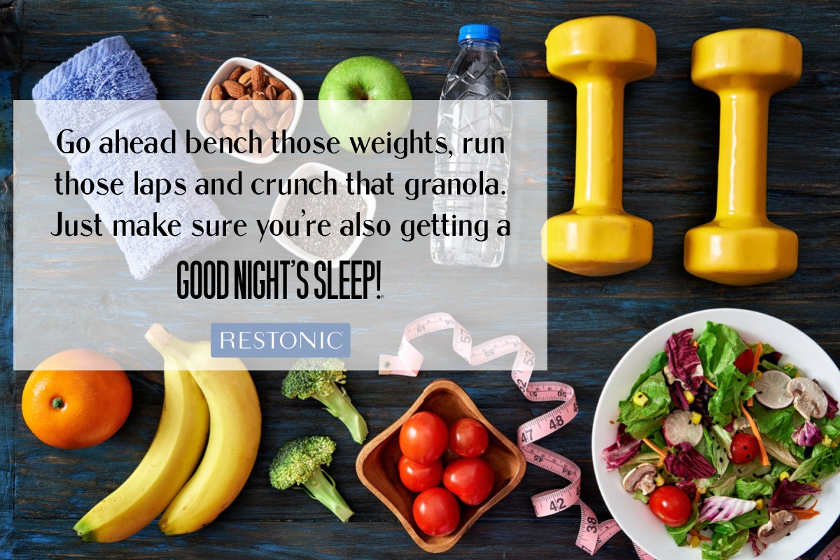 5 Ways To Help You Lose Weight While You Sleep