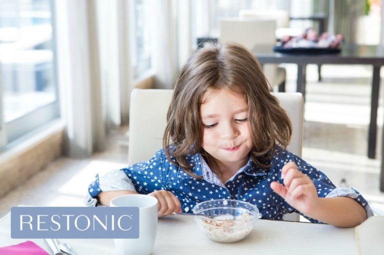 Should You Drink Milk Before Bed? Restonic