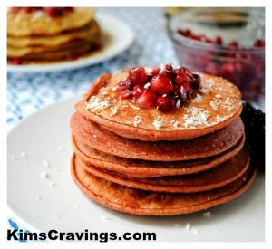 400 calorie pancake breakfast