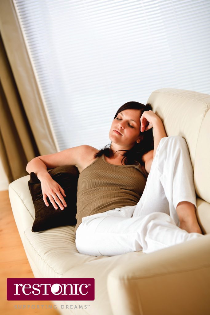 Growing Older Does Not Mean Saying Goodnight to Restful Sleep