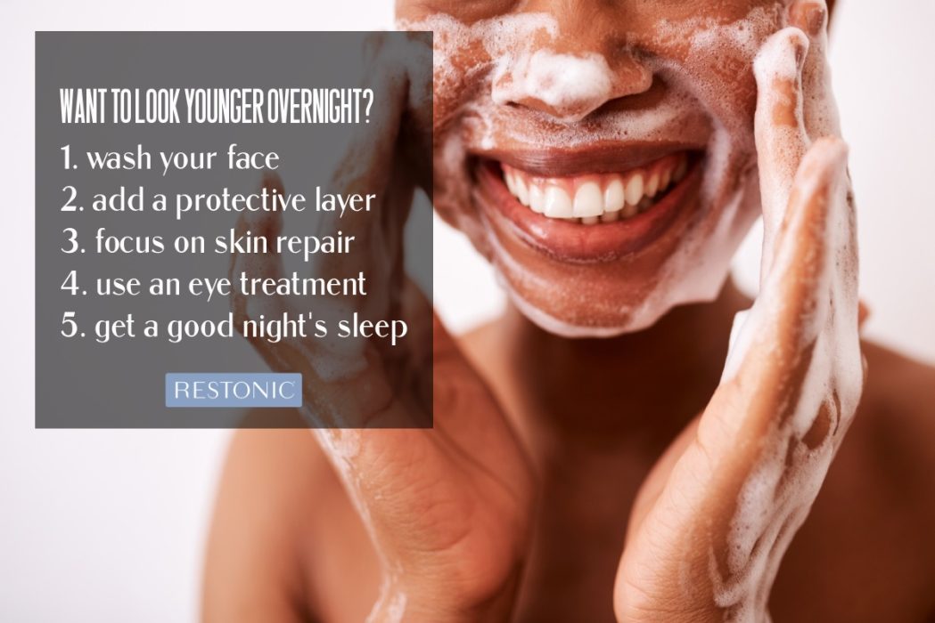 Dermatologist SkinBoosting Bedtime Beauty Habits to Claim