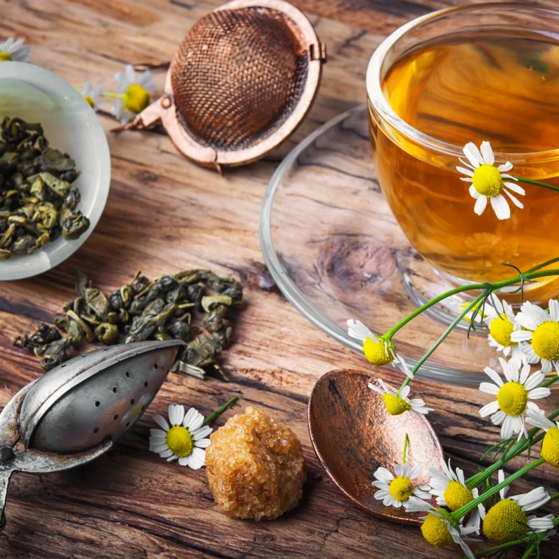 Can Drinking Chamomile Tea Help You Sleep Better Restonic