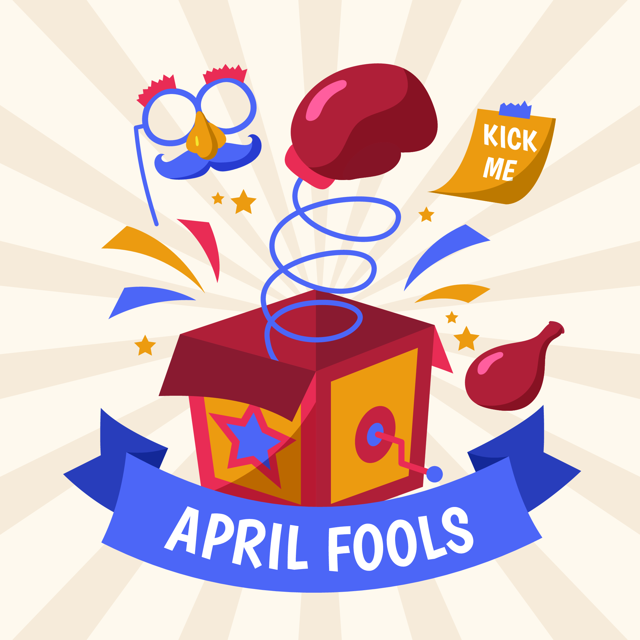 Family-Friendly April Fools’ Day Pranks 