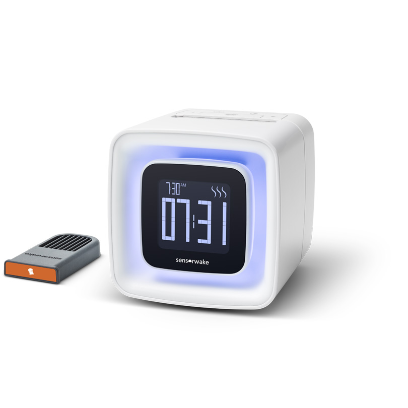 Sensorawake Alarm Clock