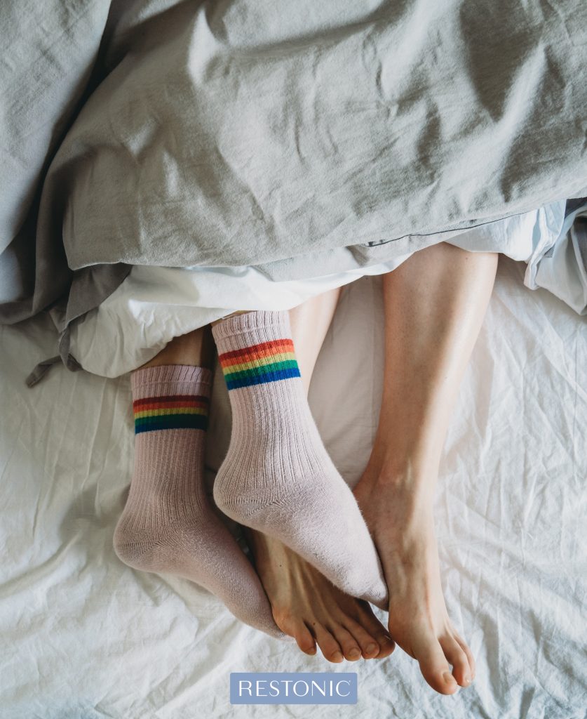 Should You Wear Socks to Bed?