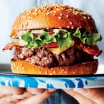 Double RL Ranch Burger Recipe